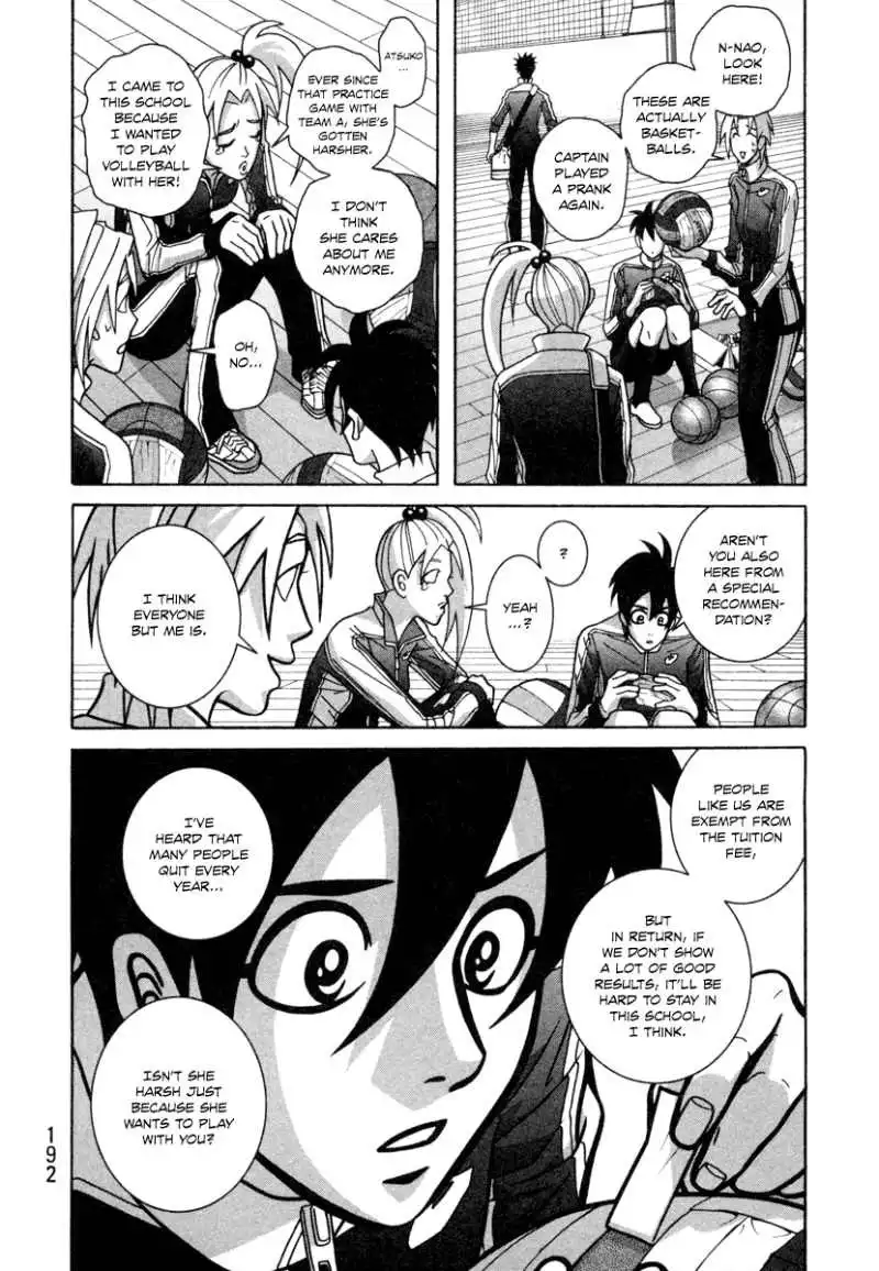 Girl Fight Chapter 14 8